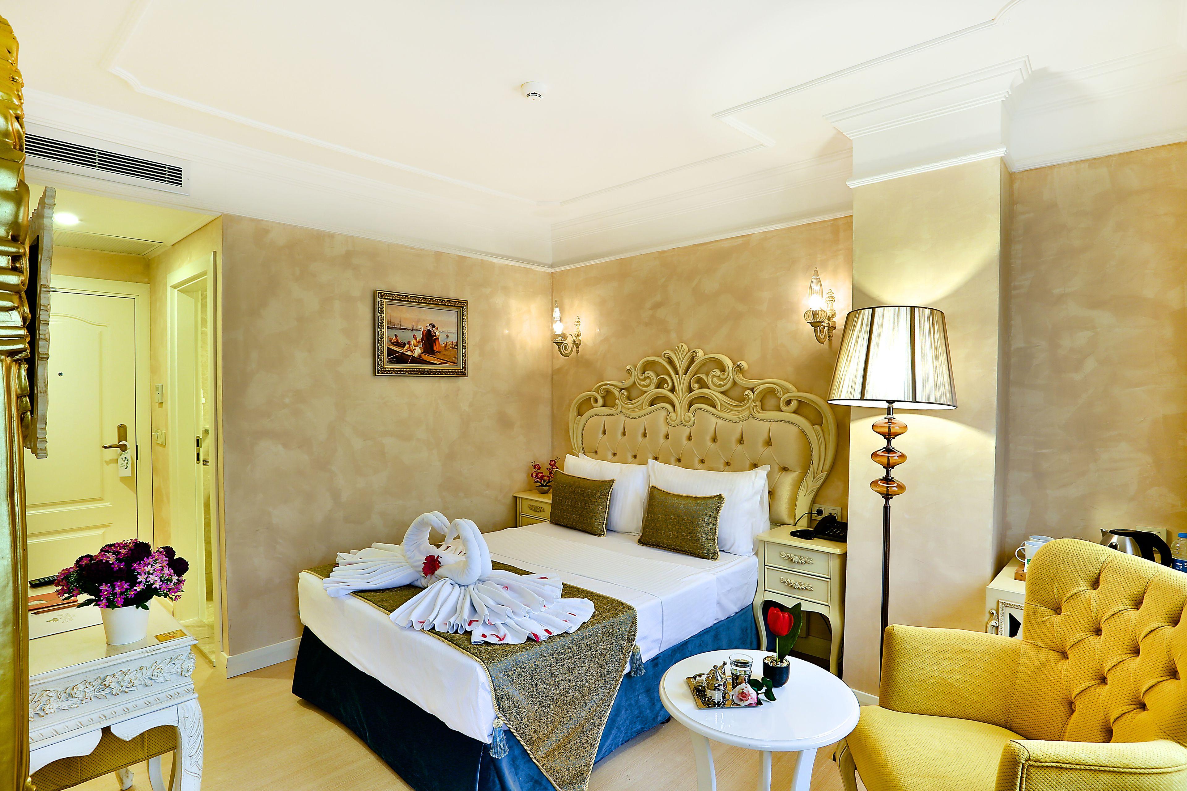 Edibe Sultan Hotel — Photos 3